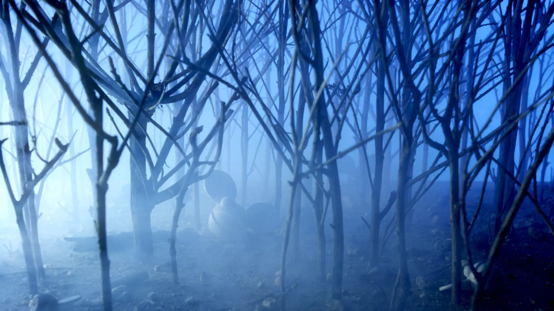 Deadmau5 forest world render