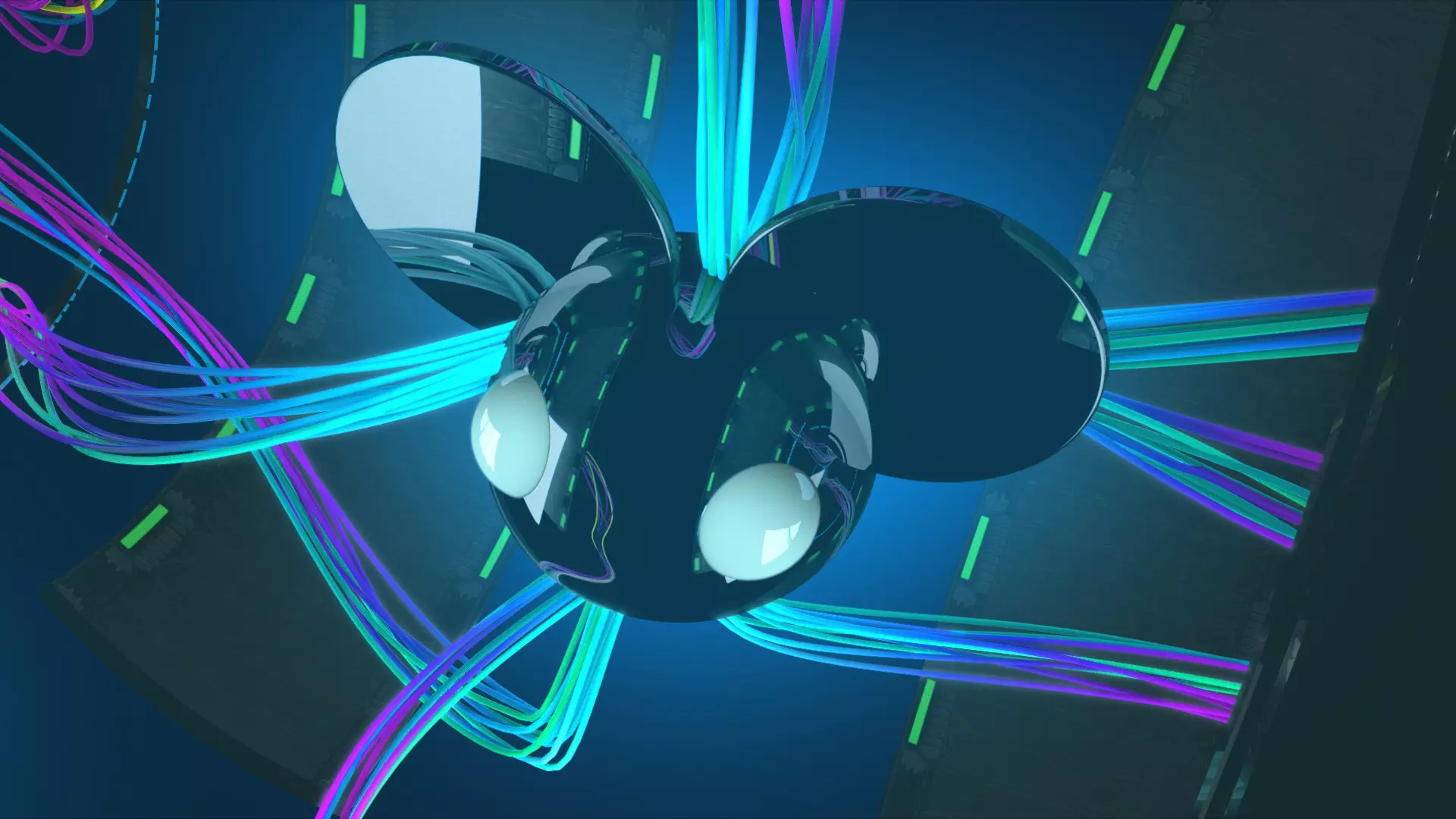 Juno Awards performance visuals frame