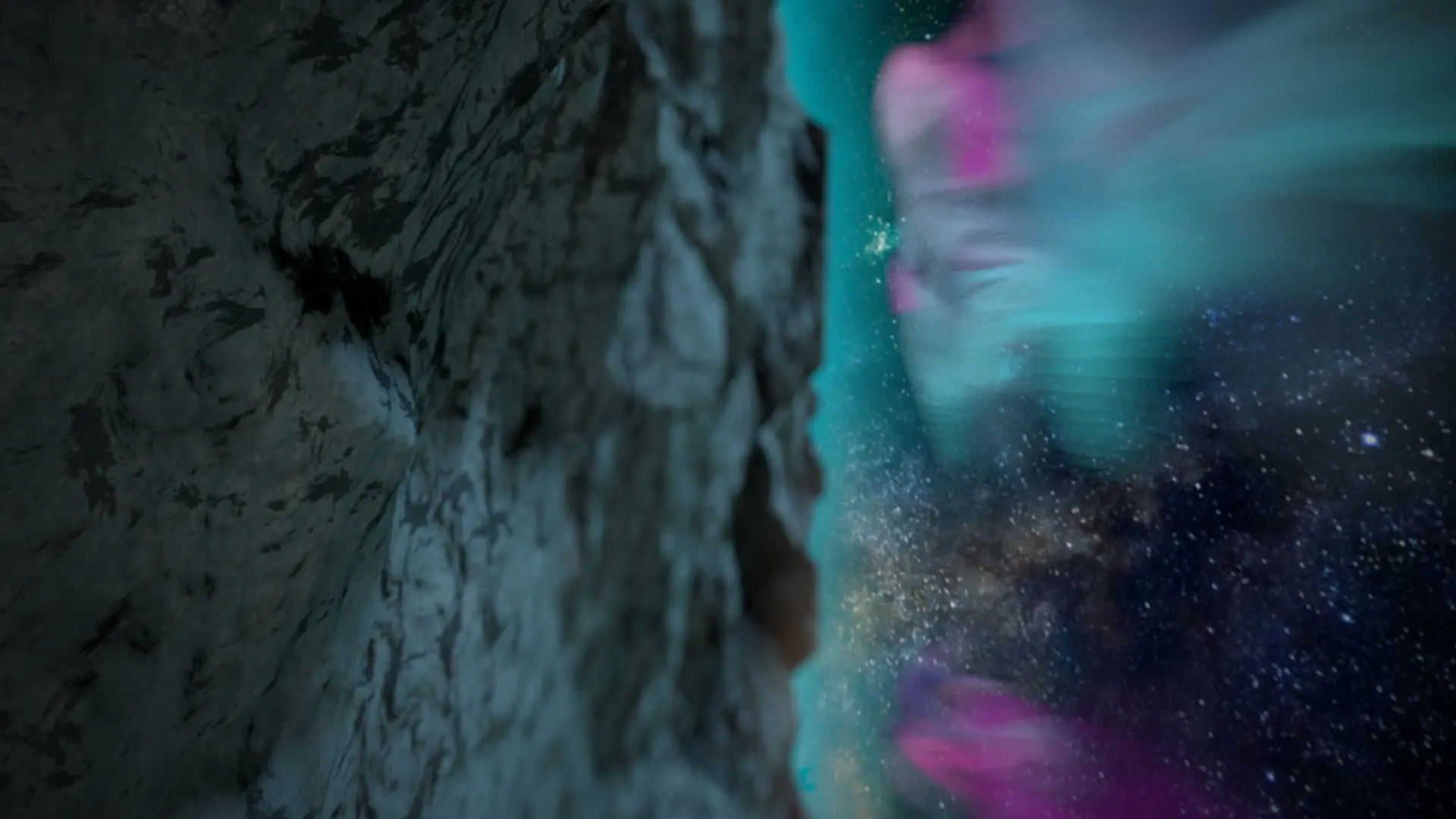 Aurora terrain detail