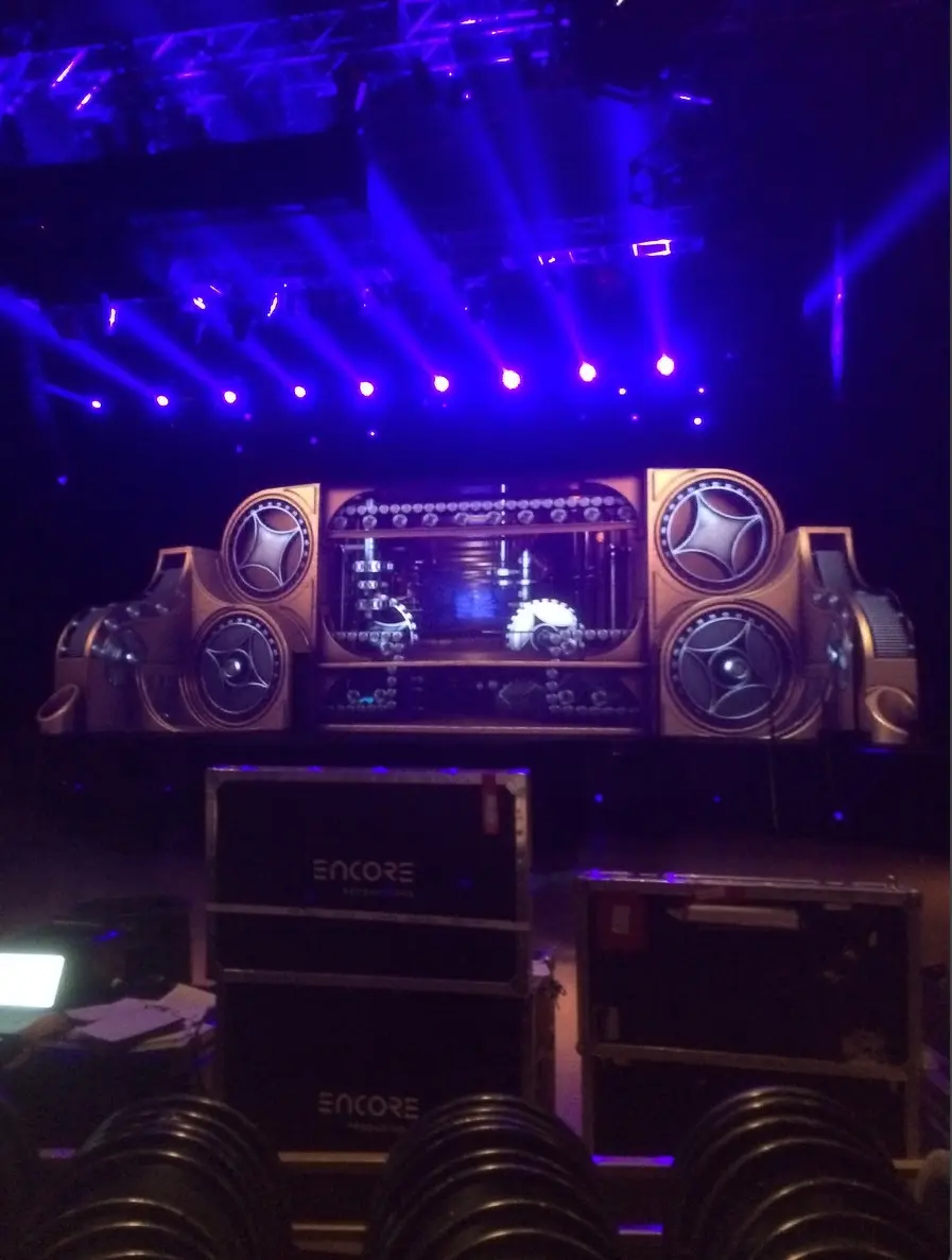 Magento projection mapping