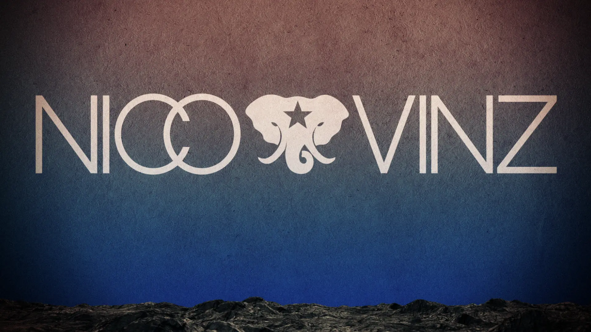 Nico and Vinz tour graphics frame