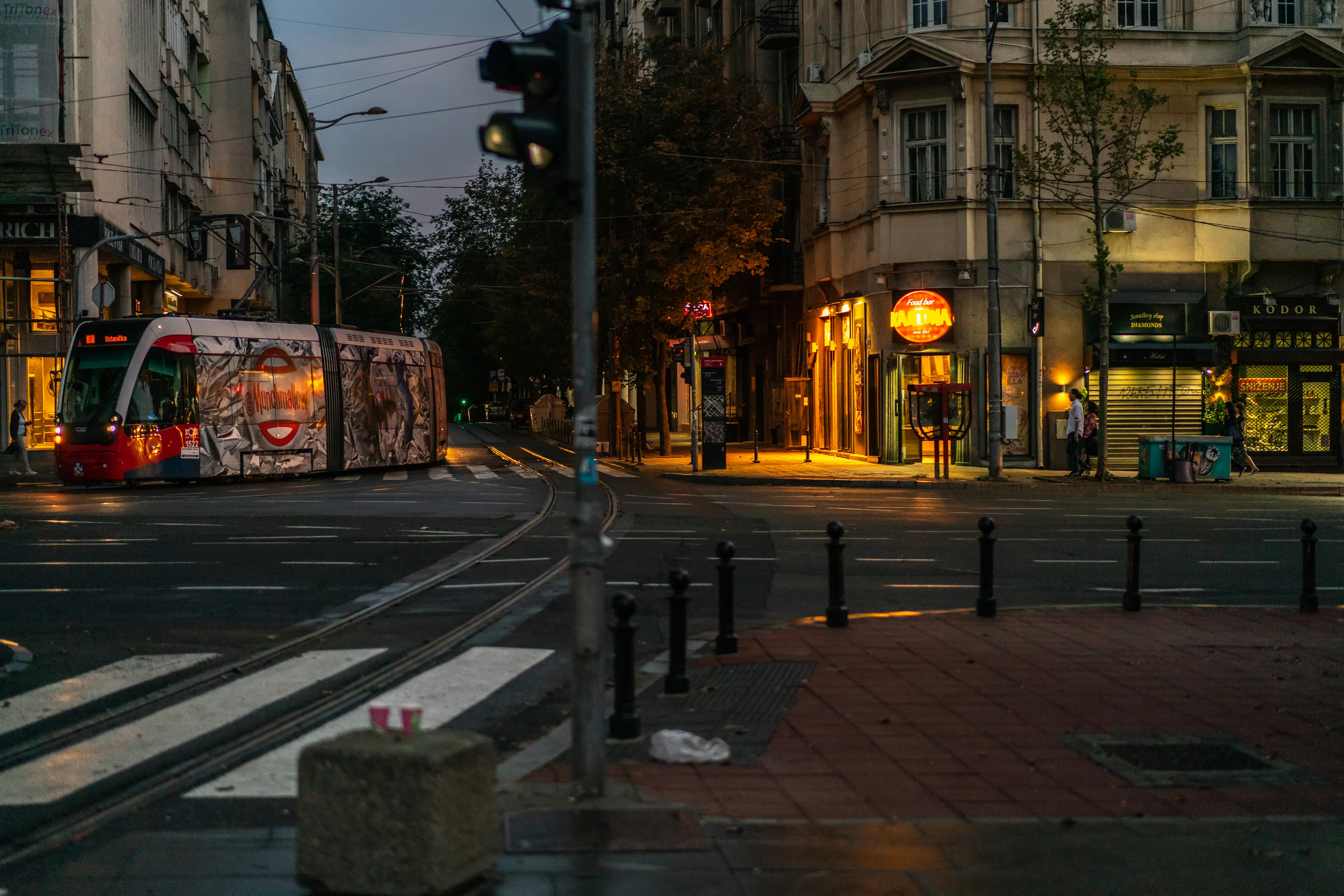 Belgrade series