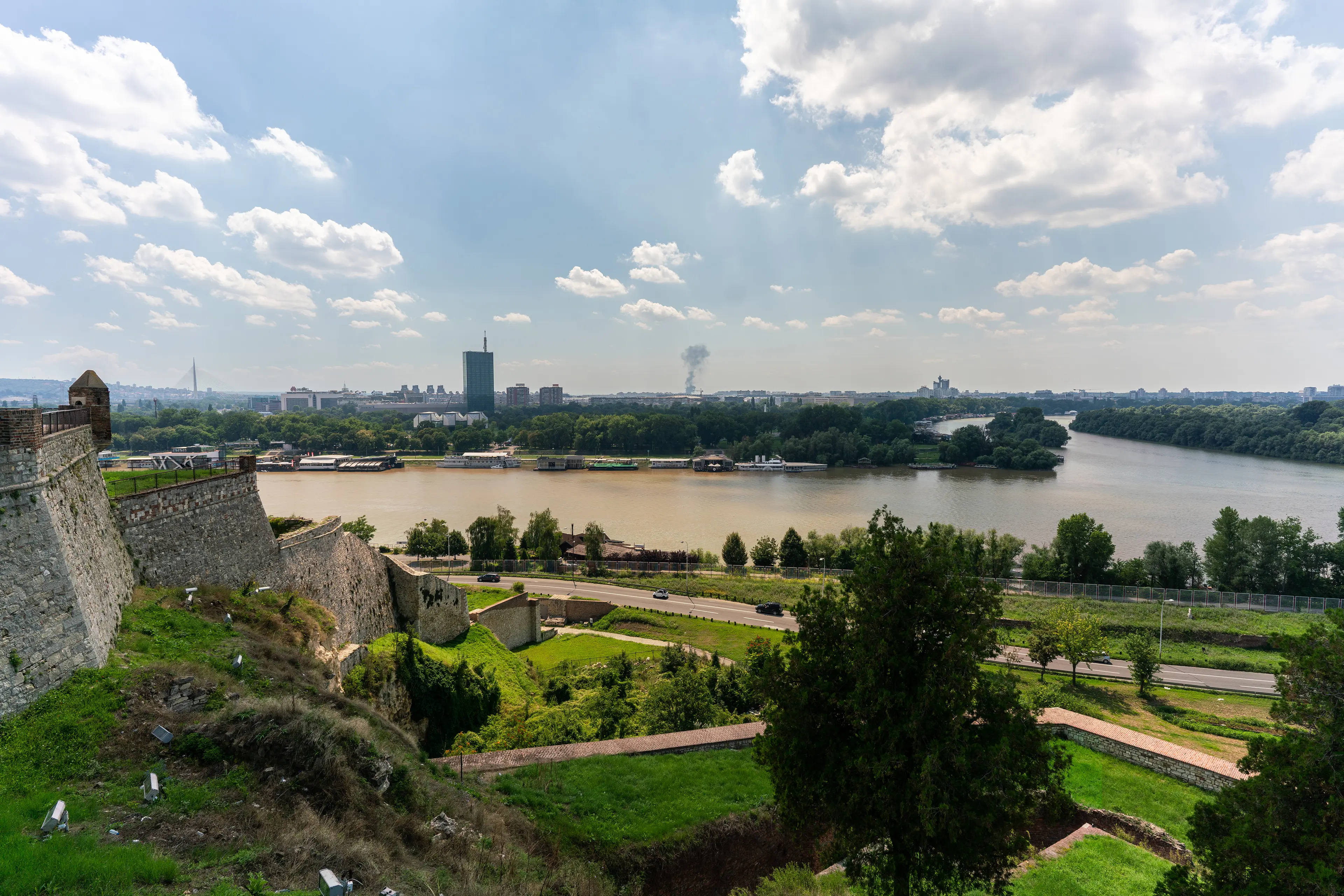 Belgrade Fortress, Serbia, 2018 · 14