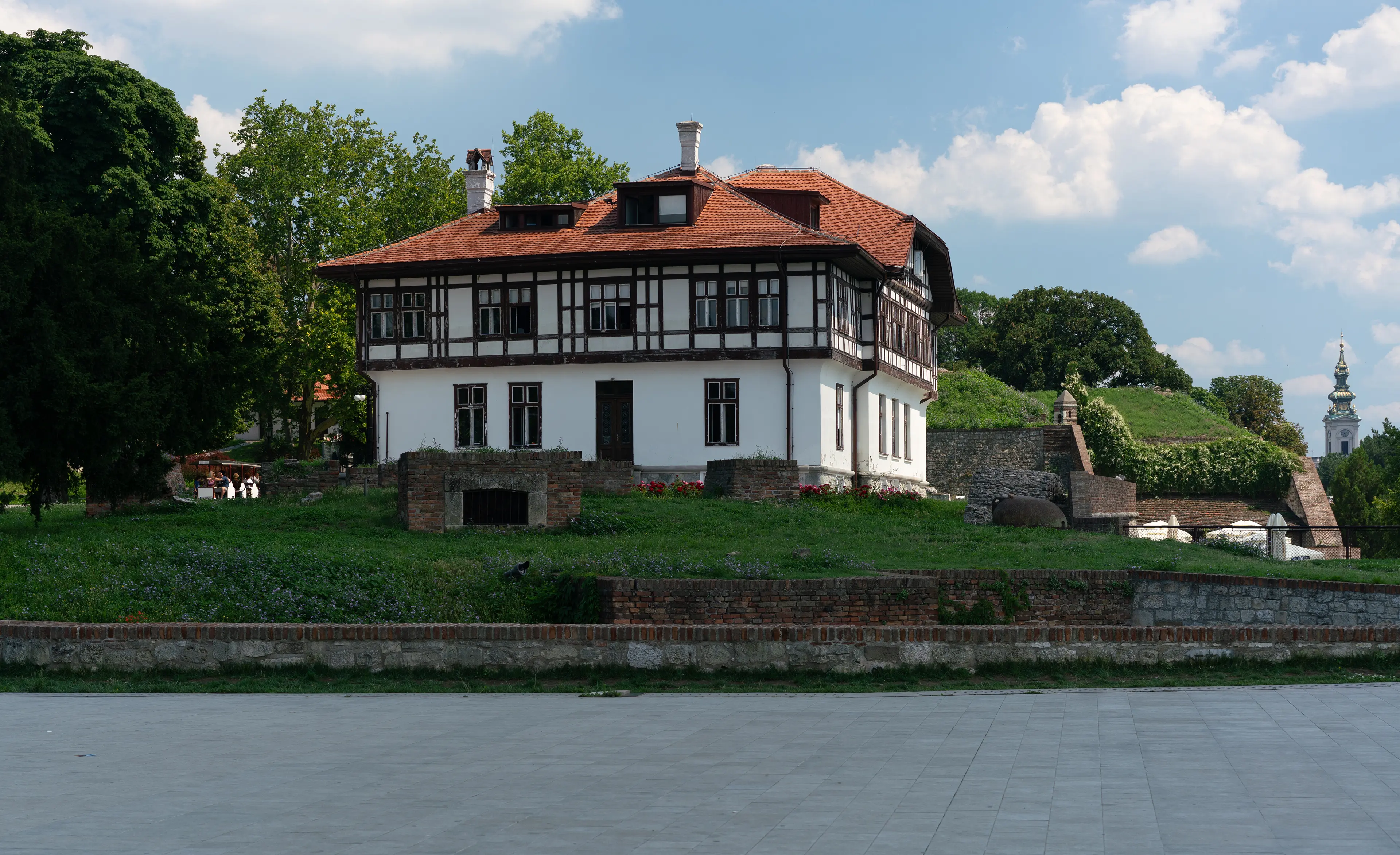 Belgrade Fortress, Serbia, 2018 · 15