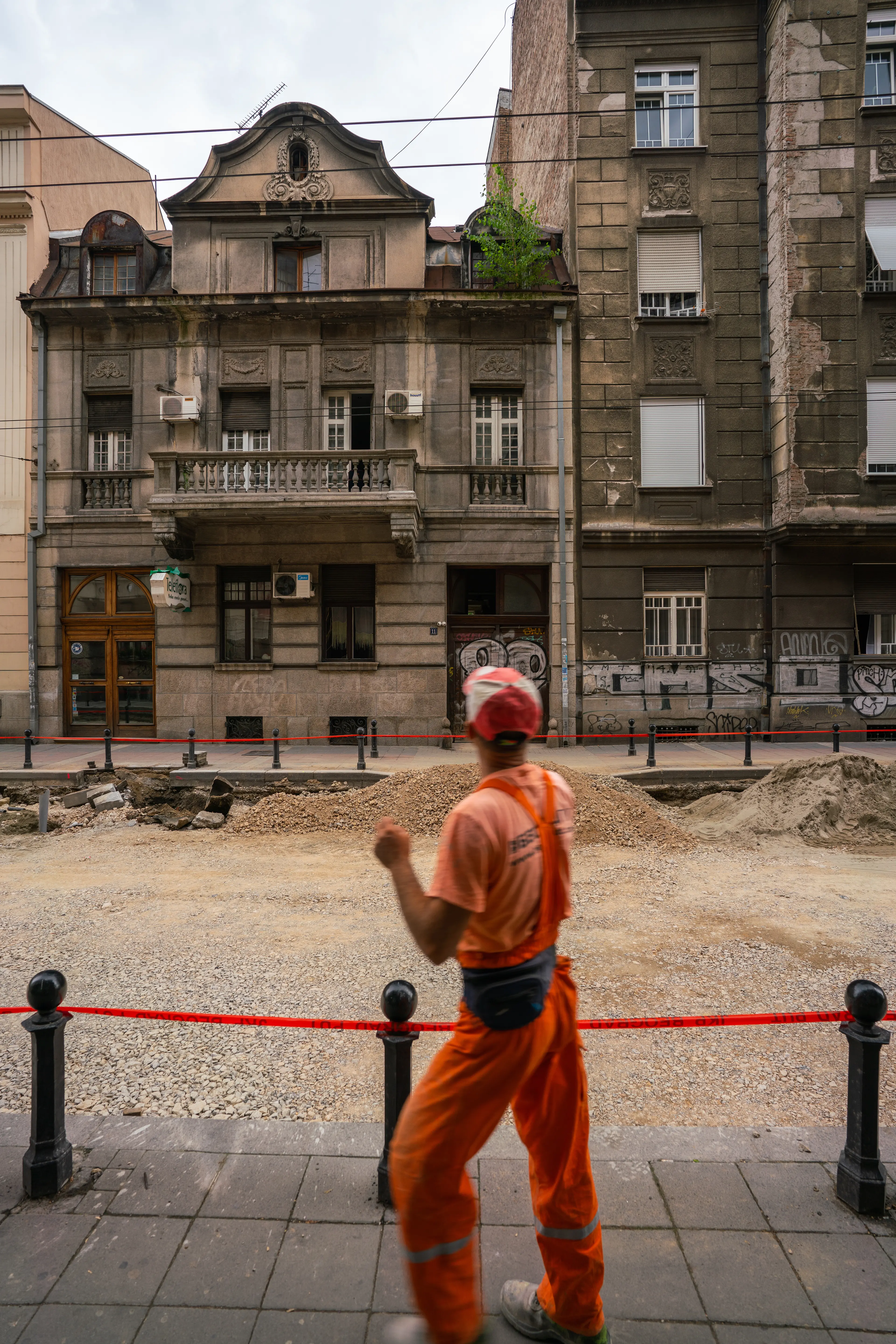 Belgrade Fortress, Serbia, 2018 · 21