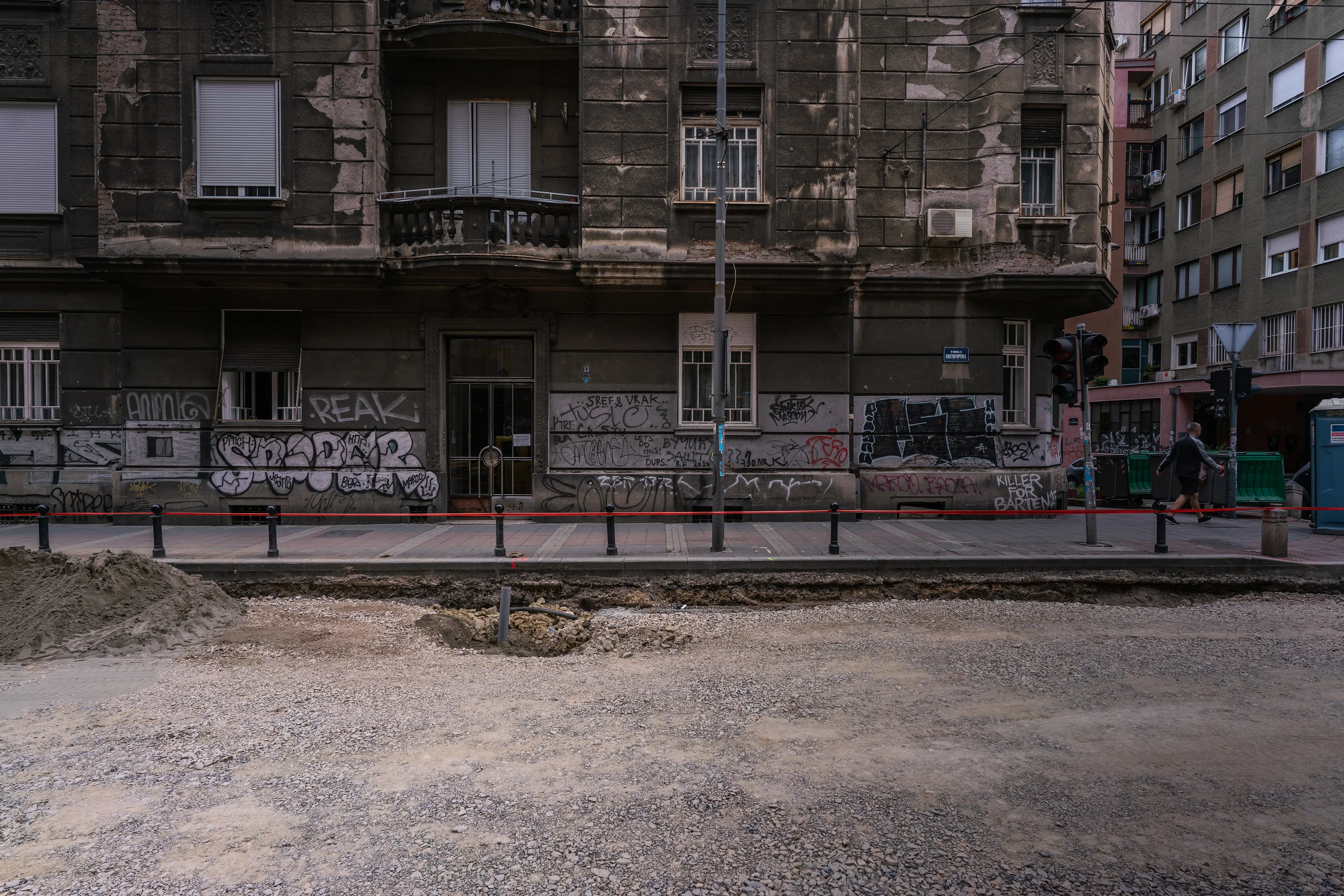 Belgrade Fortress, Serbia, 2018 · 22