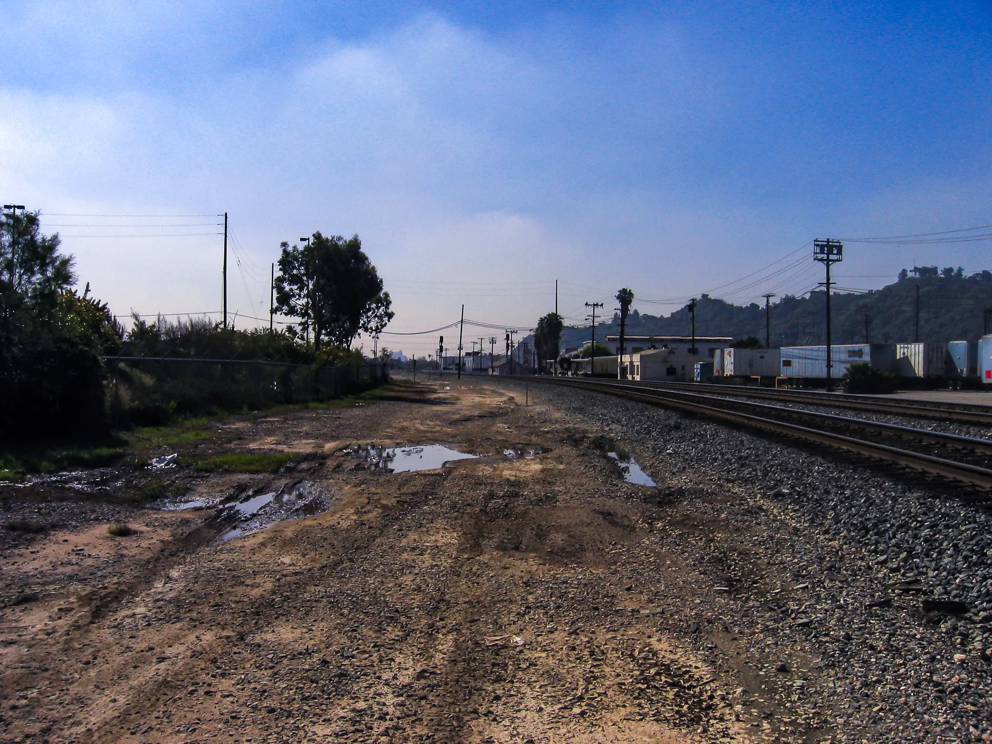 LA River series
