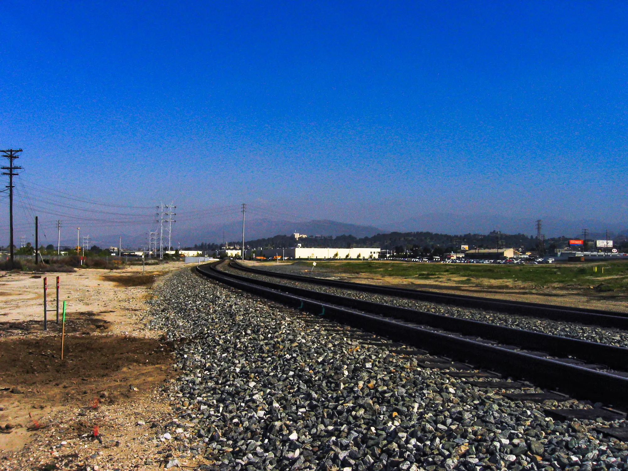 LA River, Los Angeles, 2006 · 02
