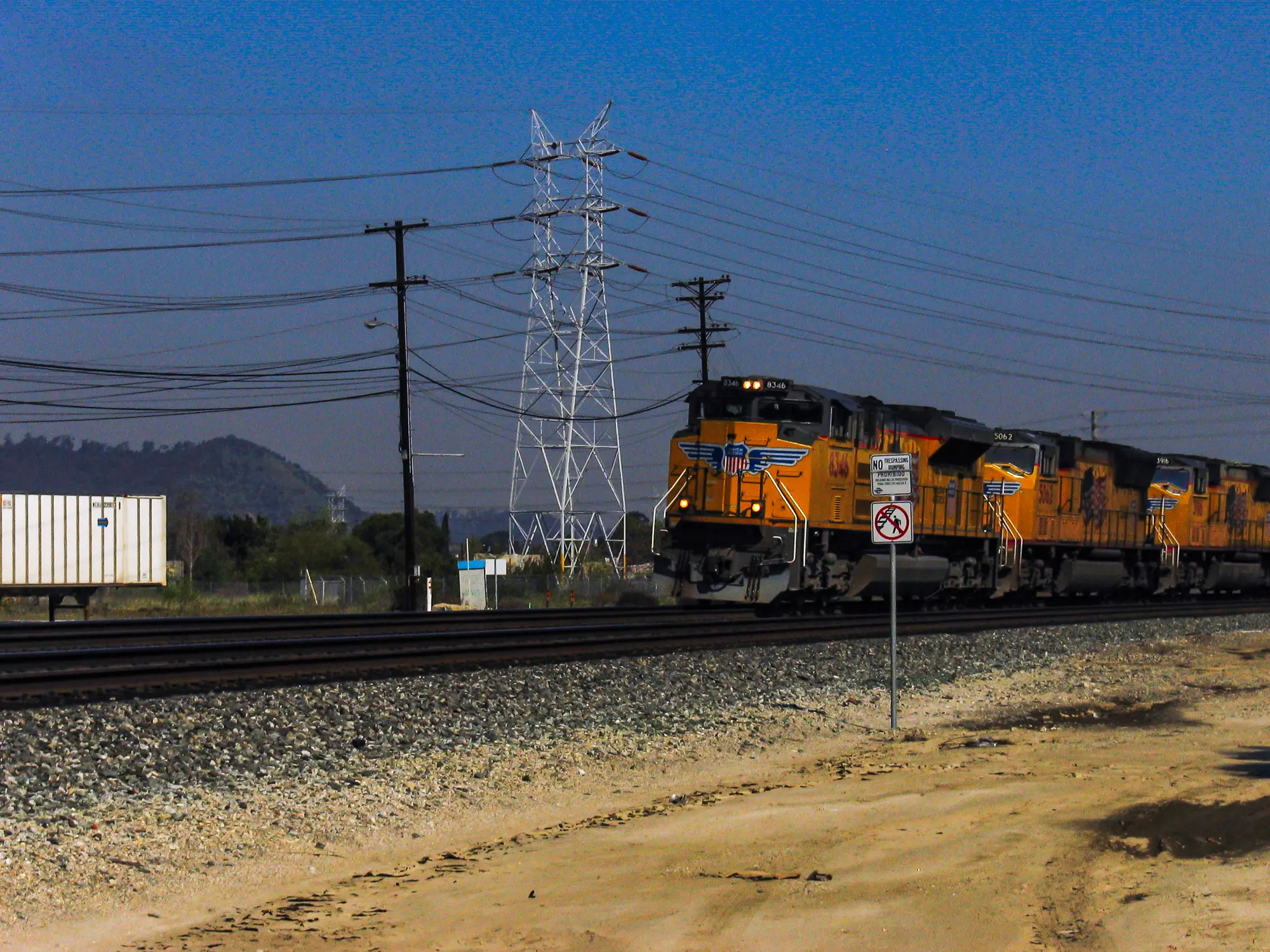 LA River, Los Angeles, 2006 · 03