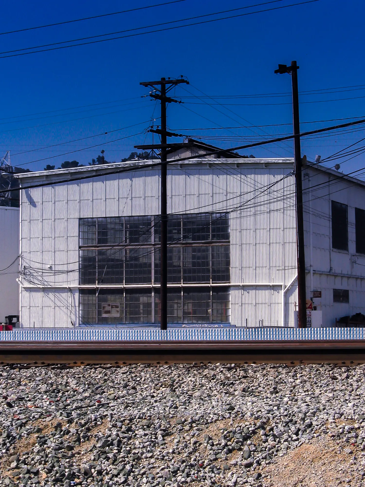 LA River, Los Angeles, 2006 · 04