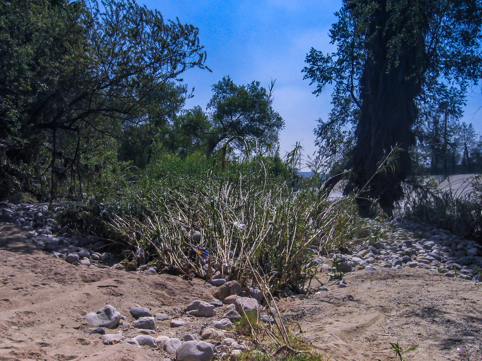 LA River, Los Angeles, 2006 · 06