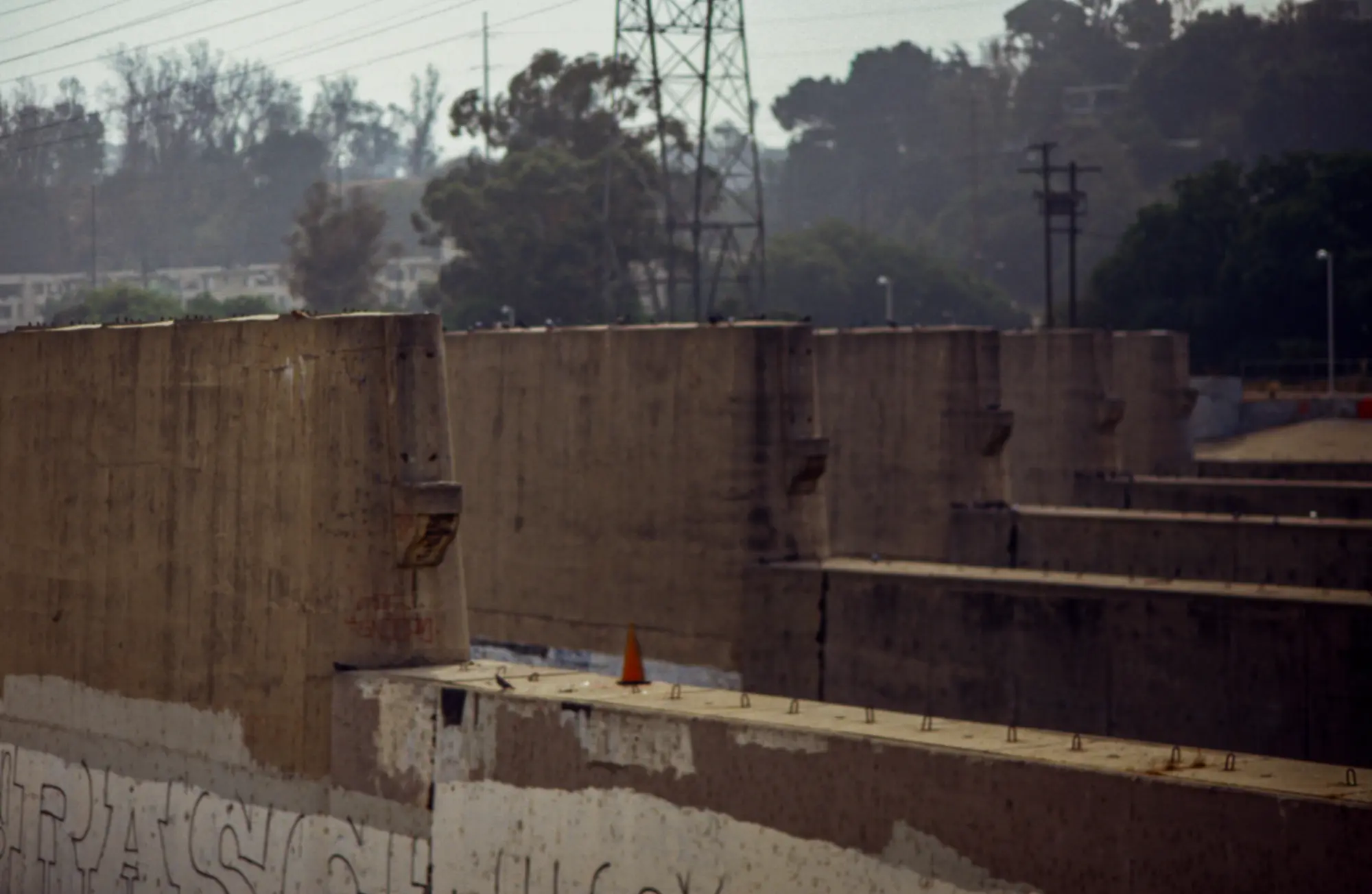 LA River, Los Angeles, 2006 · 21