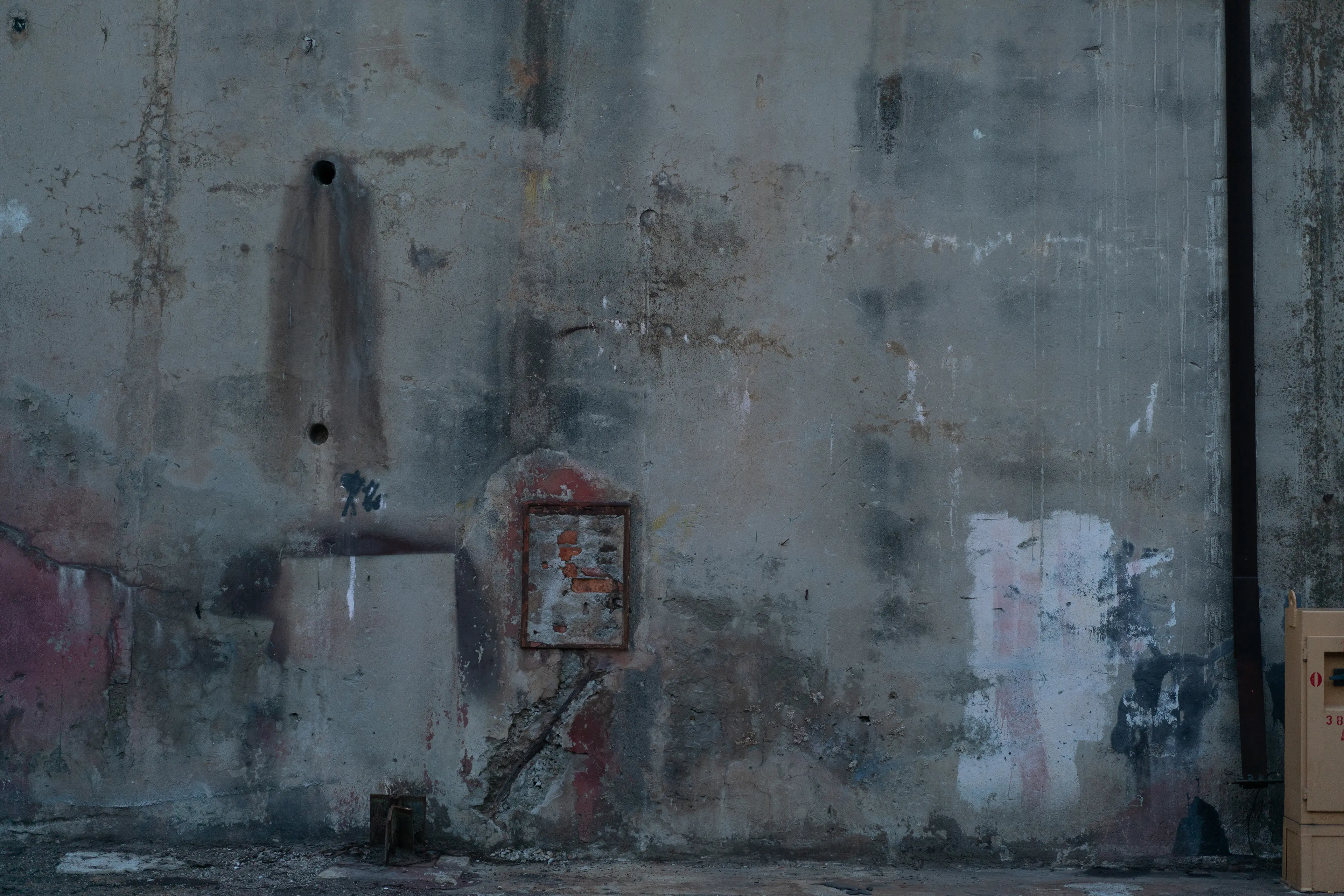 Split Shipyard, Croatia, 2018 · 12