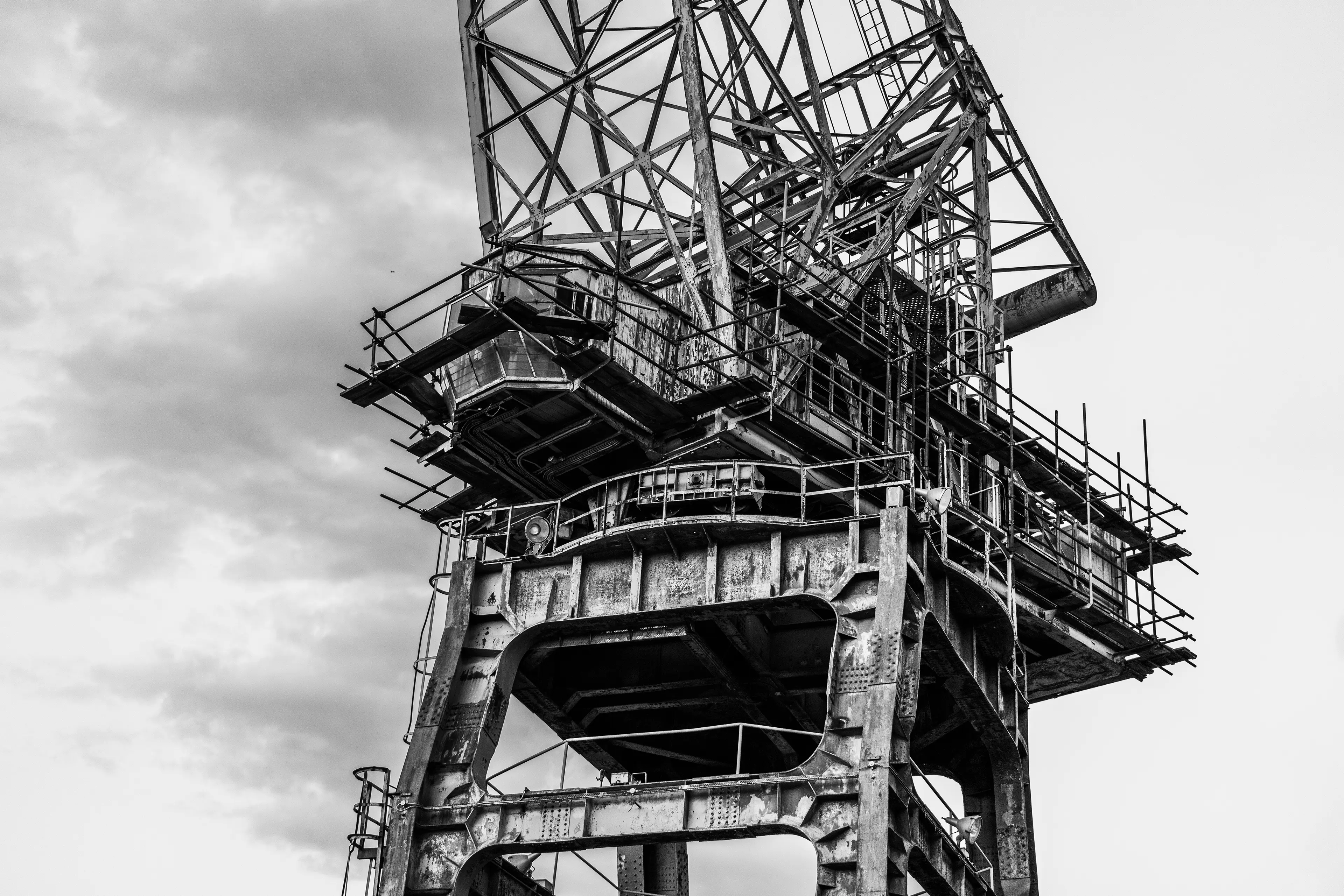 Split Shipyard, Croatia, 2018 · 14