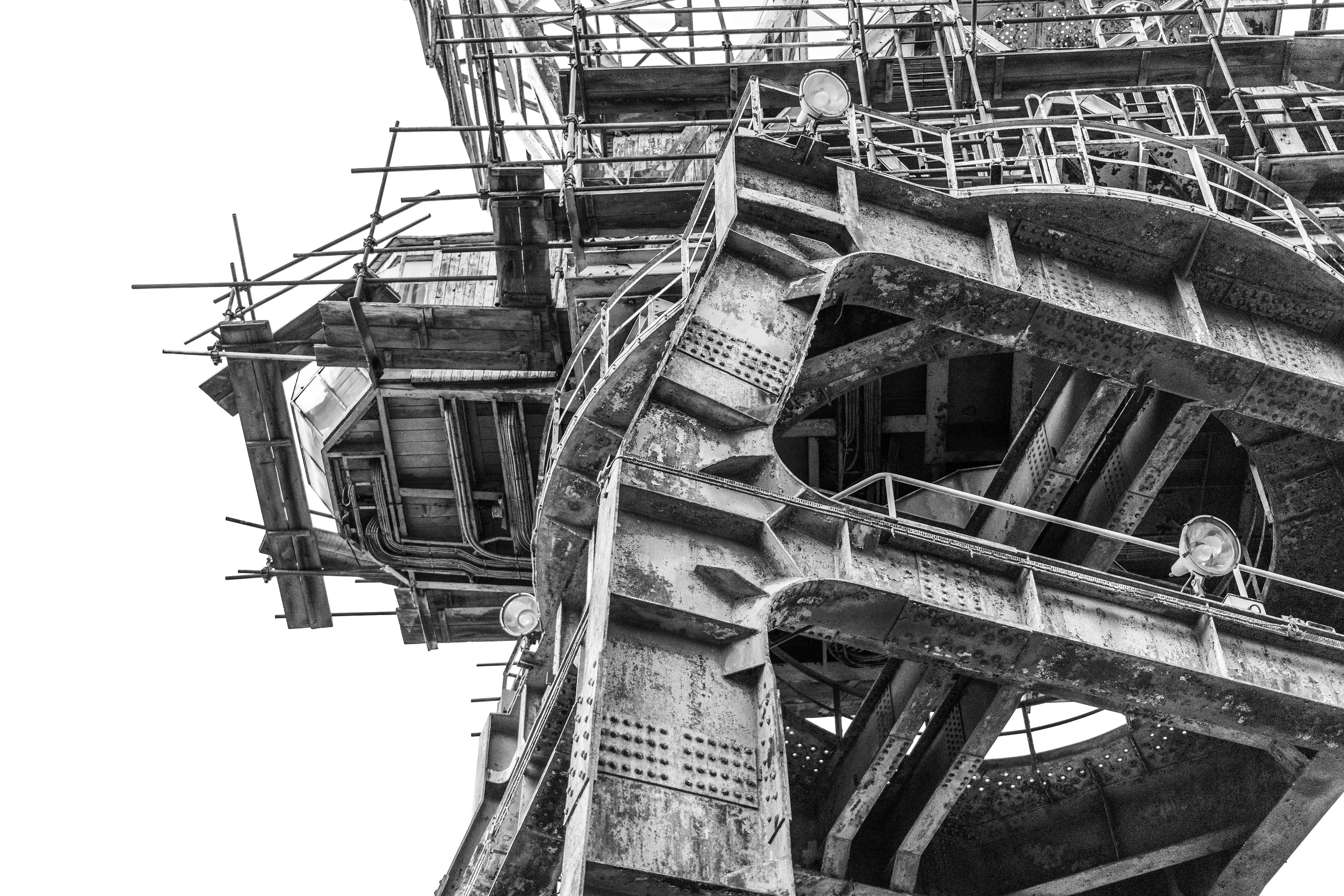 Split Shipyard, Croatia, 2018 · 15